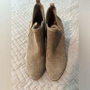 Vince Camuto booties